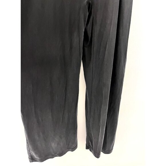 Summersalt The 24‎ Hour Travel Henley Onesie Jumpsuit in Black Size small - Picture 5 of 7